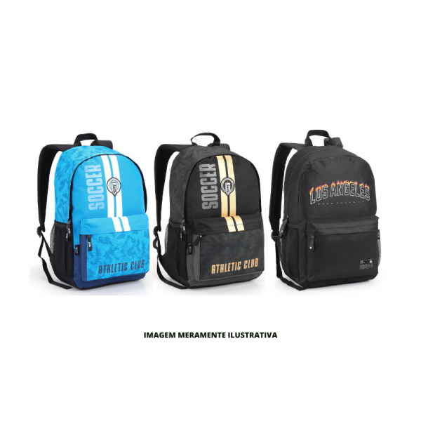 MOCHILA - SEANITE - MASCULINA 18 ATHLETIC CLUB